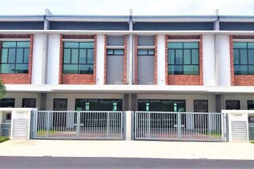 Gamuda Kemuning 25.7