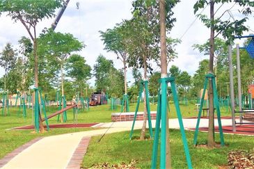 Gamuda Kemuning 25.7