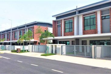 Gamuda Kemuning 25.7