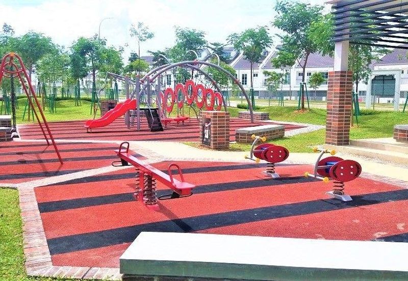 Gamuda Kemuning 25.7