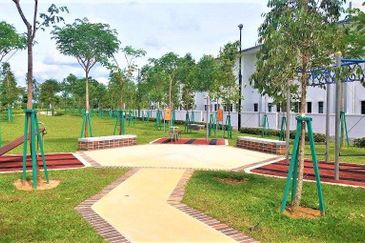 Gamuda Kemuning 25.7