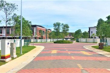 Gamuda Kemuning 25.7