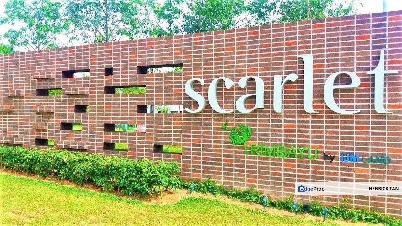 Scarlet Residence, Bandar Rimbayu Review