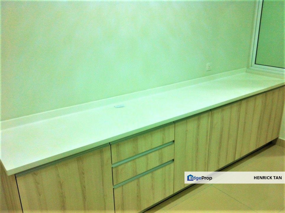 Pacific Place, Partly Furnished, Below Market Price, Selangor, Ara Damansara