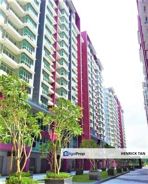 Pacific Place, Partly Furnished, Below Market Price, Selangor, Ara Damansara