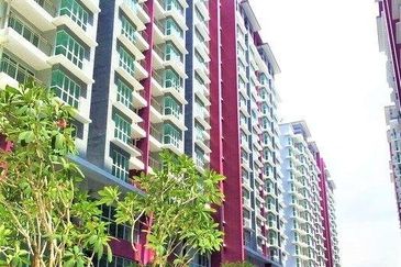 Pacific Place @ Ara Damansara