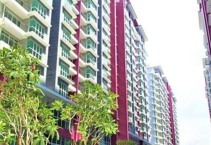 Pacific Place @ Ara Damansara