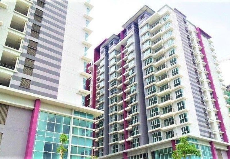 Pacific Place @ Ara Damansara