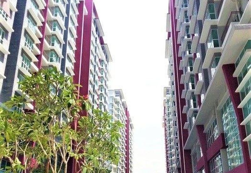 Pacific Place @ Ara Damansara