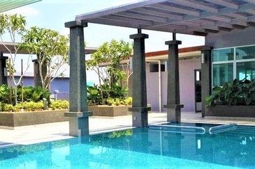 Pacific Place @ Ara Damansara