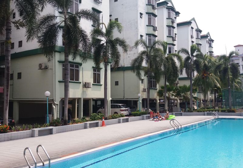 Subang Perdana Goodyear Court 10