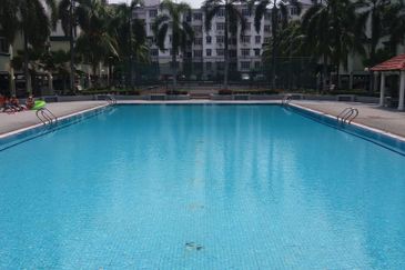 Subang Perdana Goodyear Court 10