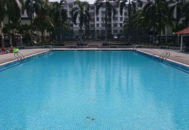 Subang Perdana Goodyear Court 10