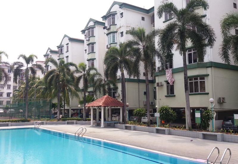 Subang Perdana Goodyear Court 10