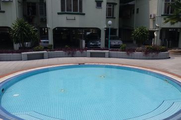 Subang Perdana Goodyear Court 10