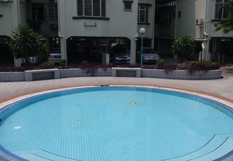 Subang Perdana Goodyear Court 10