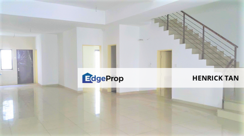  Kinrara Residences, 3-storey Superlink House, 22x75sqft, Build up3318sqft, Gated Guarded, Selangor, Bandar Kinrara Puchong
