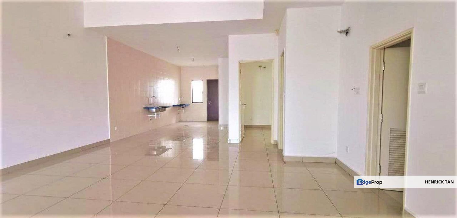 Kinrara Residences, 3-storey Superlink House, 22x75sqft, Build up3318sqft, Gated Guarded, Selangor, Bandar Kinrara Puchong