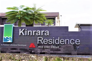 Kinrara Residence
