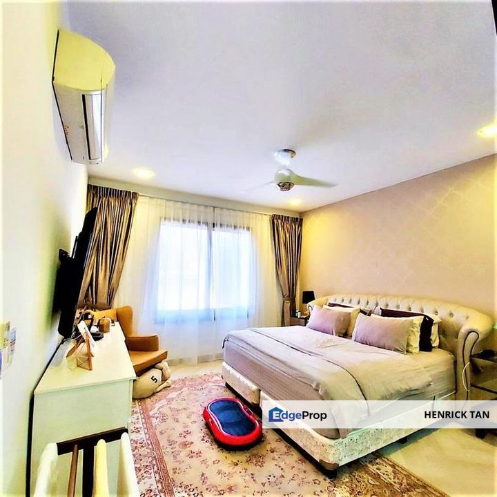 Kinrara  Residence, Gated Guarded, 3storey House, Fully Renovated, 3500sqft, Selangor, Bandar Kinrara Puchong