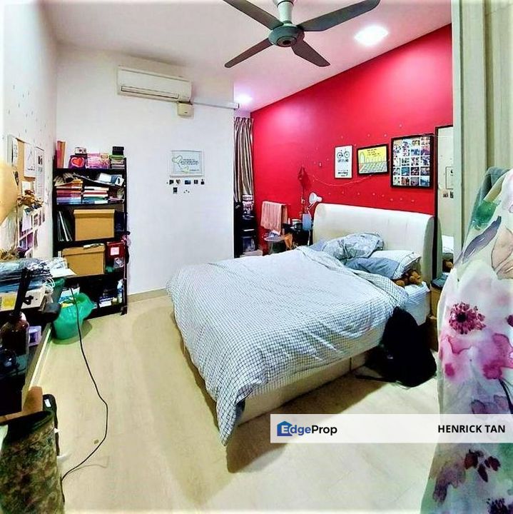 Kinrara  Residence, Gated Guarded, 3storey House, Fully Renovated, 3500sqft, Selangor, Bandar Kinrara Puchong