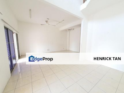 Taman Damai Utama, Double Storey House, 22x75sqft, Selangor, Bandar Kinrara Puchong