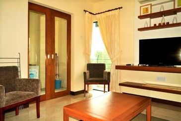 10 Semantan Suites (Sematan Avenue)