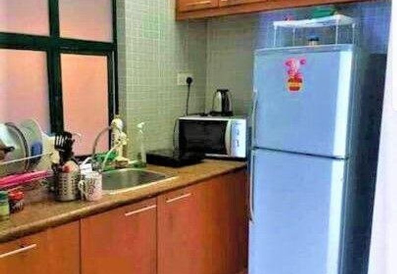 10 Semantan Suites (Sematan Avenue)