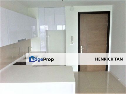 The Elements, Partly Furnished, Good Condition, 1 Car Park, Below Market Price, 100% loan, Kuala Lumpur, KL City
