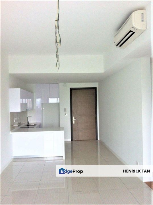 The Elements, Partly Furnished, Good Condition, 1 Car Park, Below Market Price, 100% loan, Kuala Lumpur, KL City