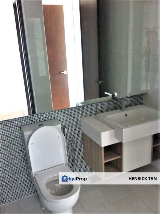 The Elements, Partly Furnished, Good Condition, 1 Car Park, Below Market Price, 100% loan, Kuala Lumpur, KL City