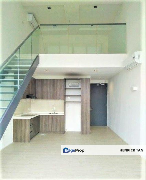 The Square @ One City, Partly Furnished, Selangor, Subang Jaya