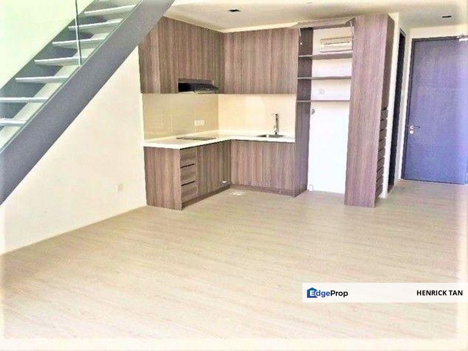 The Square @ One City, Partly Furnished, Selangor, Subang Jaya