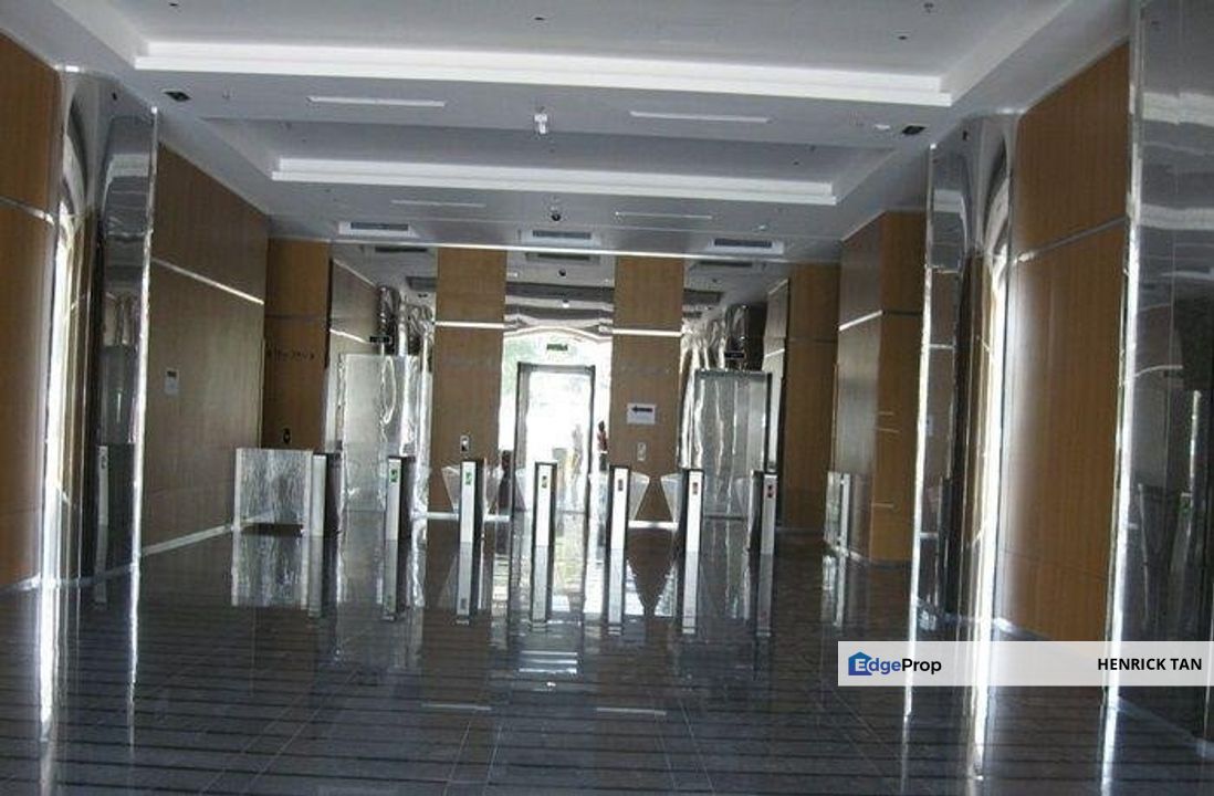 Oval Damansara, Office Lot, Near to LRT Station, Kuala Lumpur, Taman Tun Dr Ismail