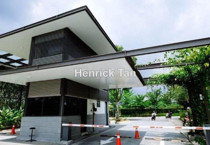 Long Branch Bungalow, With Club House, Low Density