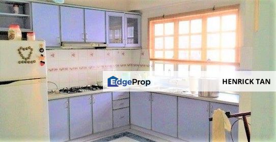 Mutiara Sentul, Partly Furnished, Freehold, Kuala Lumpur, Sentul