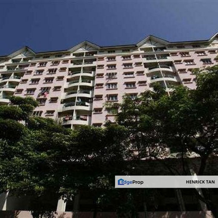 Mutiara Sentul, Partly Furnished, Freehold, Kuala Lumpur, Sentul