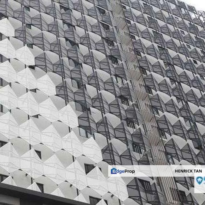 Avenue D'Vogue, Partly Furnished, 1 Car Park, 100% Loan and Cash Back, Selangor, Petaling Jaya