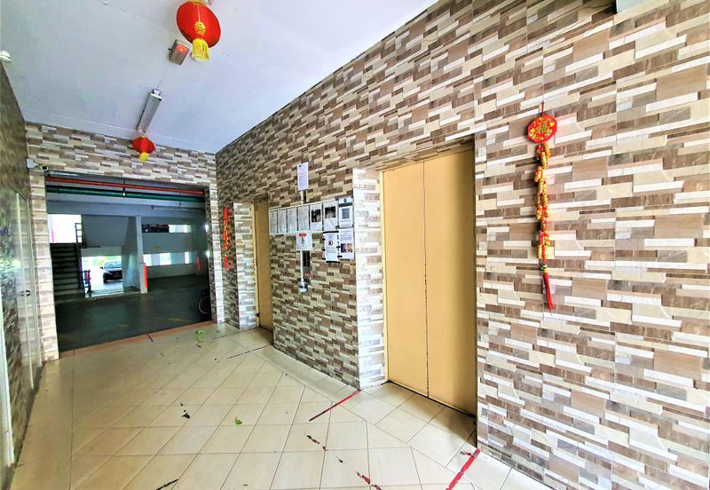 Pangsapuri Seri Setia