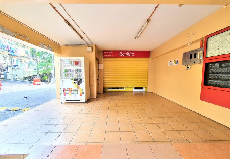 Pangsapuri Seri Setia