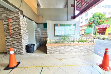 Pangsapuri Seri Setia