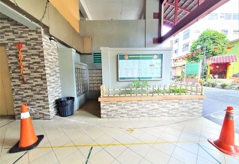 Pangsapuri Seri Setia