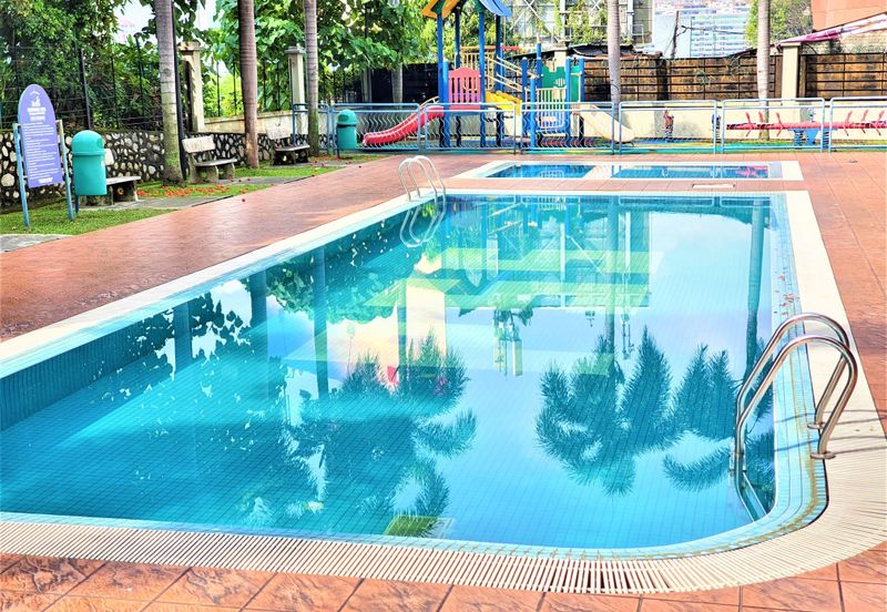 Pangsapuri Seri Setia