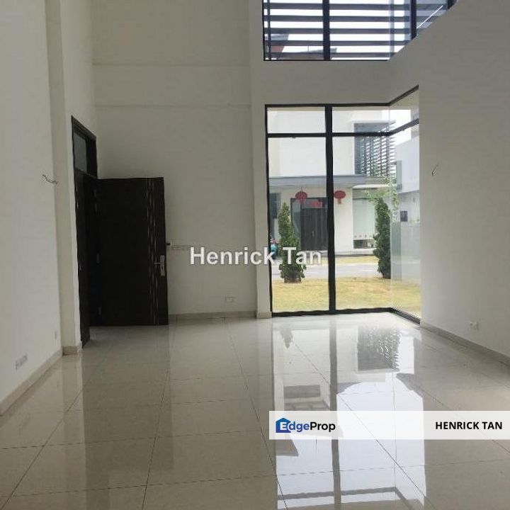 Long Branch Bungalow, With Club House, Low Density, Selangor, Kota Kemuning