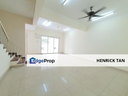 Indah Residences, Double Storey House, 22x70sqft, 4bedroom, 4bathroom, Gated Guarded, Selangor, Shah Alam