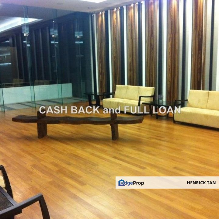 The Elements, Partly Furnished, Below Market Price, Kuala Lumpur, Ampang