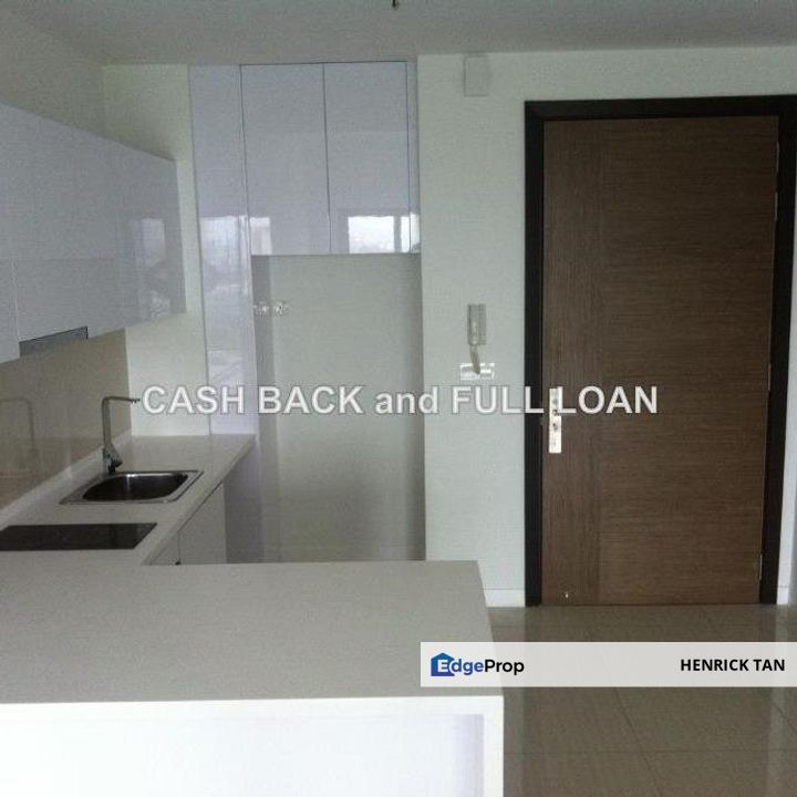 The Elements, Partly Furnished, Below Market Price, Kuala Lumpur, Ampang
