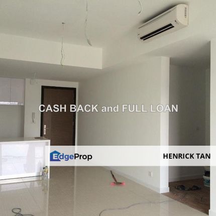 The Elements, Partly Furnished, Below Market Price, Kuala Lumpur, Ampang