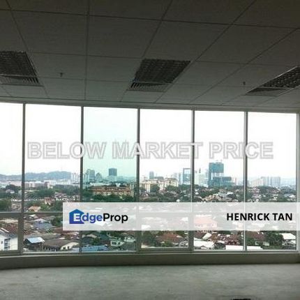 Oval Damansara, Office lot, Kuala Lumpur, Taman Tun Dr Ismail