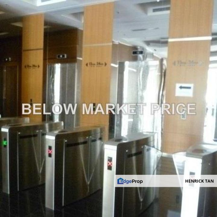 Oval Damansara, Office lot, Kuala Lumpur, Taman Tun Dr Ismail